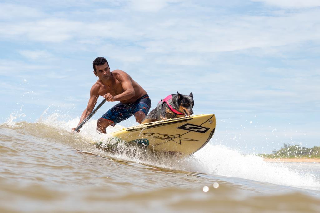 Natal, Pipa e Baía Formosa recebem 2ºedição do Surf Dog Festival