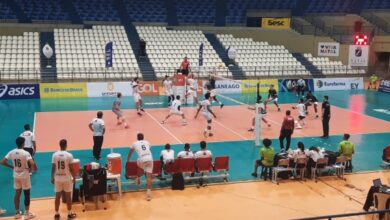 Superliga de Vôlei terá primeira partida com público em Natal