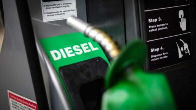 Diesel está 50% mais caro se comparado a 2020