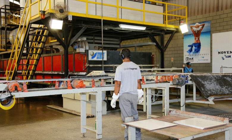 Grupo Fragnani Cerâmicas chega ao Centro Industrial de Macaíba