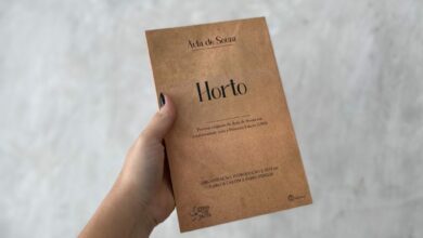 Horto, de Auta de Souza, é relançado em conformidade com a edição de 1900