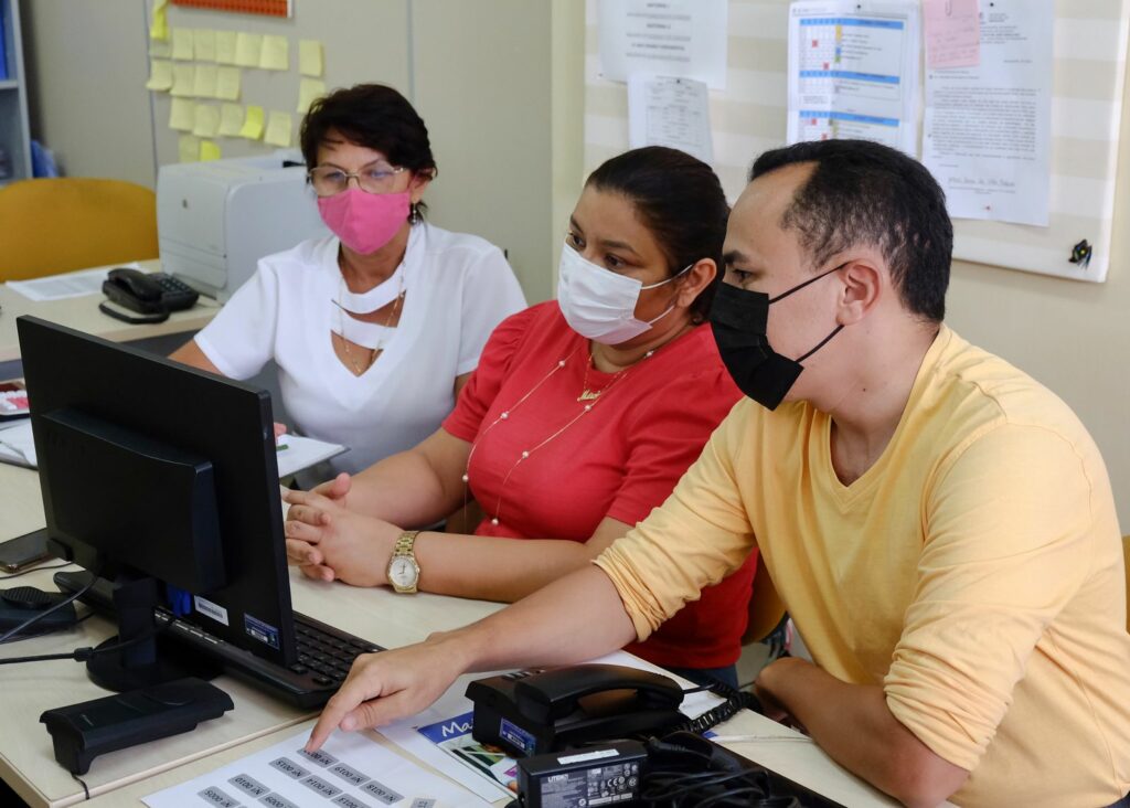 Mossoró inicia matrículas on-line para alunos novatos com deficiência