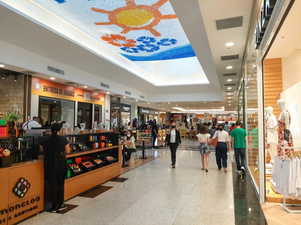 Natal Shopping inaugura seis novas operações