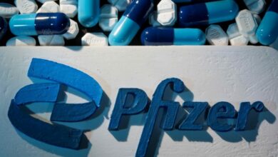 Paxlovid Pfizer lança primeiro comprimido contra a covid-19