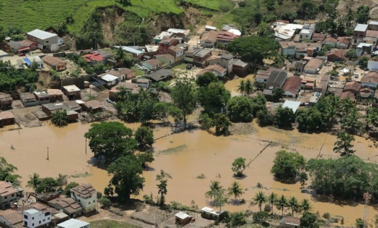 chuvas na bahia