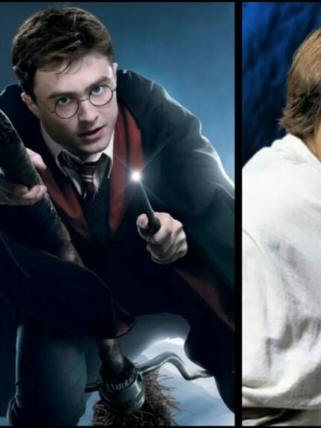 Harry Potter ou Homem-Aranha: qual franquia é a mais popular?