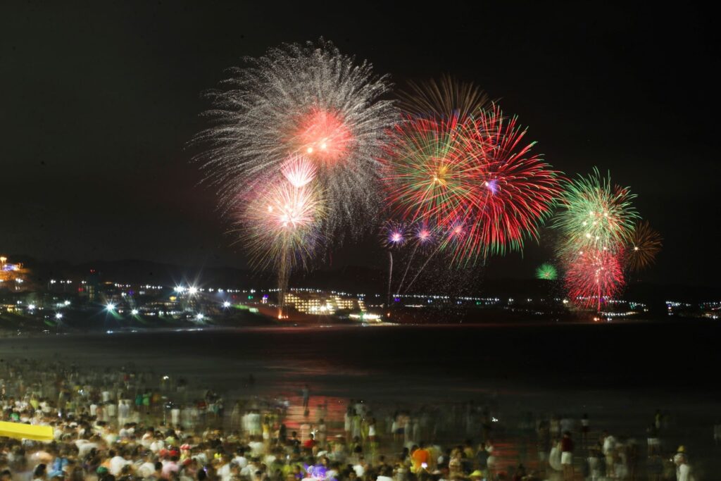 reveillon em natal