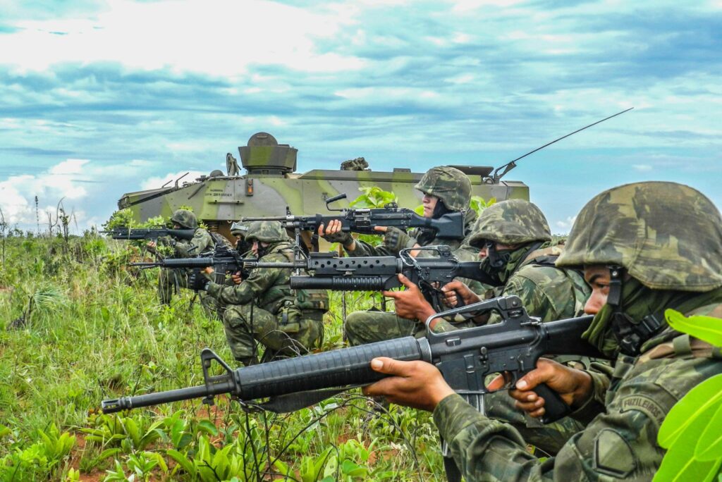 Marinha abre concurso para Fuzileiro Naval com 960 vagas