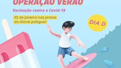 Operacao Verao contra a Covid 19 tera dia D no RN