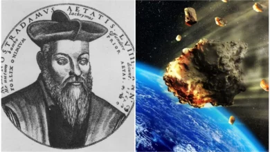 Profecias de Nostradamus para 2022