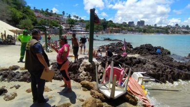 autuacao de comerciantes em ponta negra