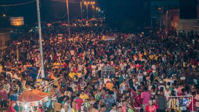 carnaval em assu