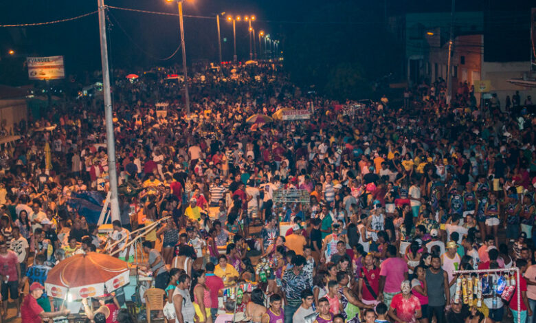 carnaval em assu