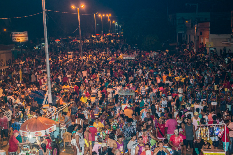 carnaval em assu