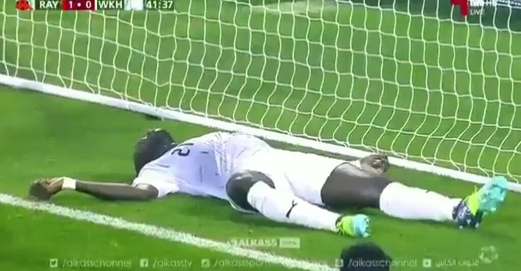 ousmane coulibaly ataque cardiaco em campo