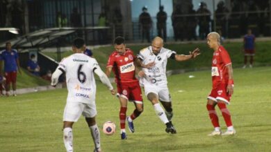 Após empatar com o América em 1x1, ABC conquista 1º turno do Campeonato Potiguar