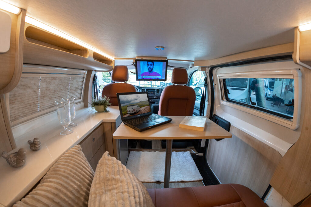 Busca por motorhomes deve manter crescimento em 2022 3