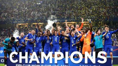 Chelsea vence o Palmeiras e conquista o Mundial de Clubes pela primeira vez