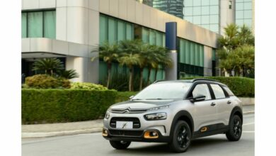 Citroën tem descontos especiais para linha C4 Cactus