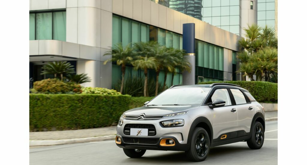 Citroën tem descontos especiais para linha C4 Cactus