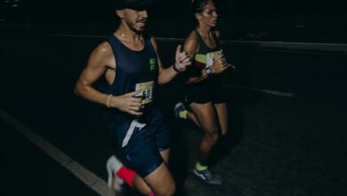 Corrida noturna no paraíso Pipa Night Run acontece no mês de março