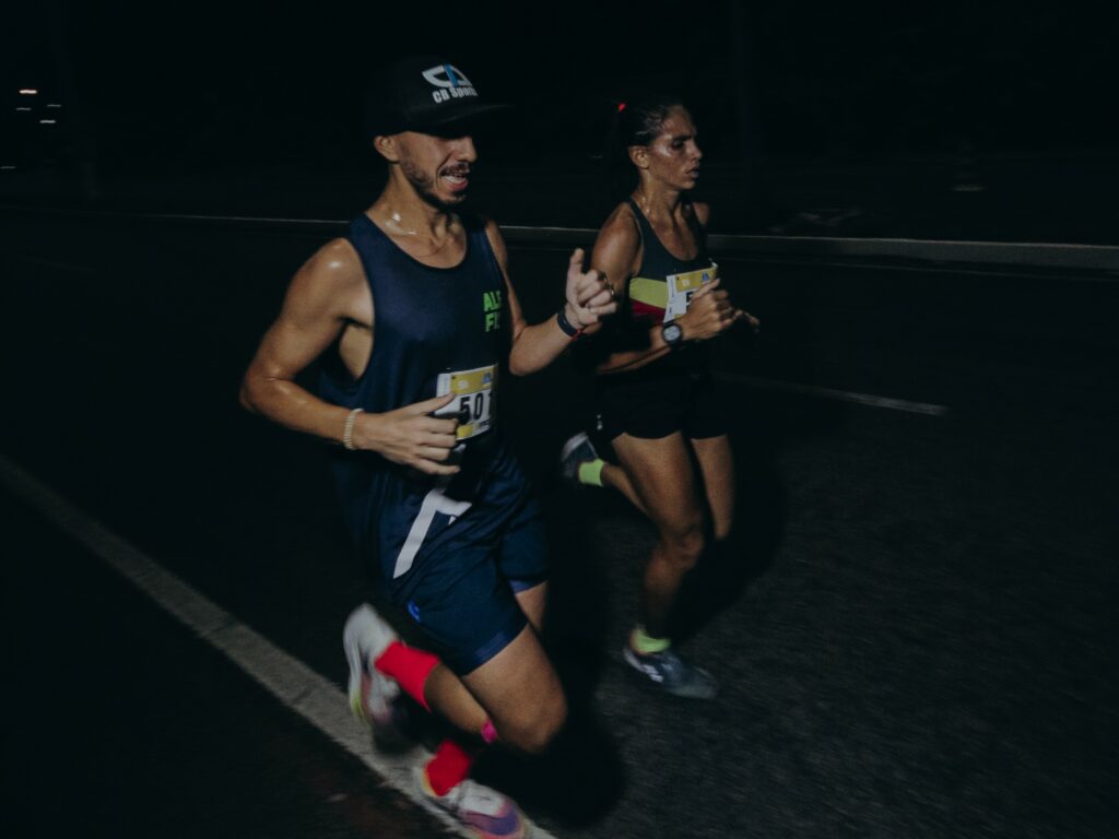 Corrida noturna no paraíso Pipa Night Run acontece no mês de março