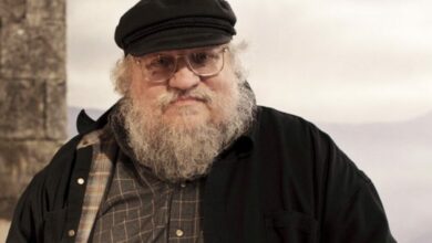 George RR Martin Autor de Game of Thrones confirma conclusao das filmagens de House Of The Dragon