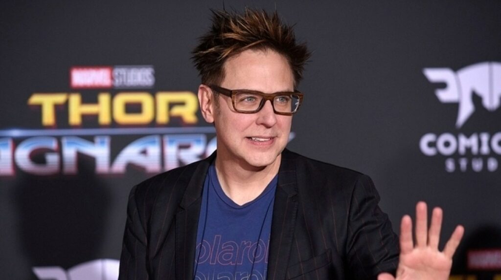 James Gunn revelou possiveis spoilers de Guardioes da Galaxia Vol. 3