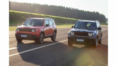 Jeep vende mais de 5 mil unidades do Novo Renegade em apenas poucas horas