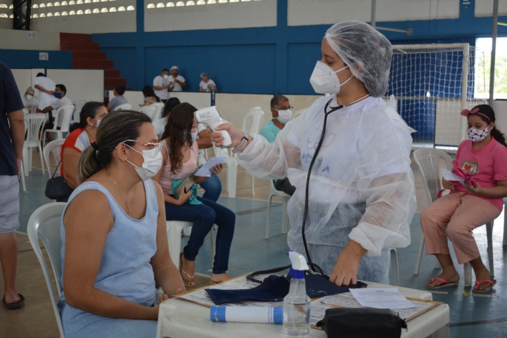 Macaíba passa a contar com 5 postos de saúde atendendo até as 19h