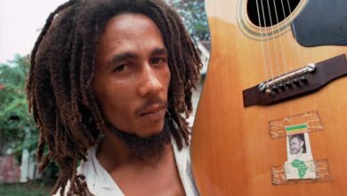 Paramount está desenvolvendo filme biográfico de Bob Marley