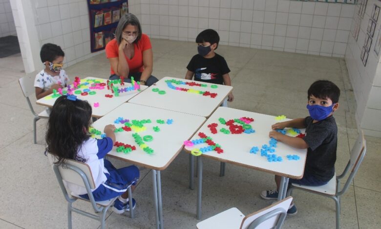 Prefeitura de Natal convoca 98 educadores infantis temporários