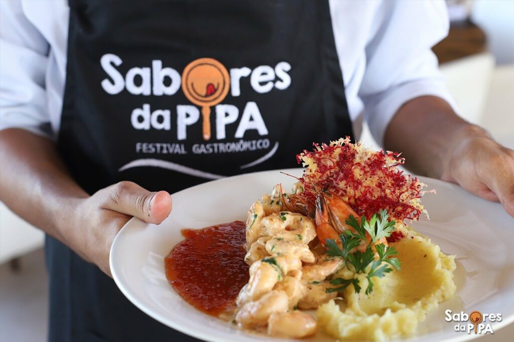 Segunda edição do Festival Gastronômico de Pipa acontece no mês de março