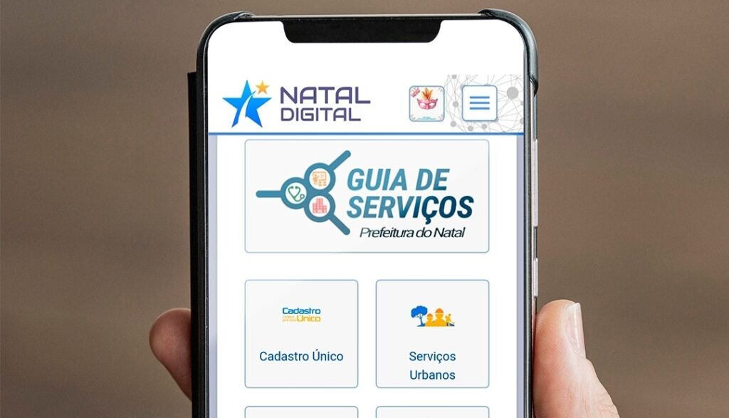 Semtas abre agendamento do CadÚnico pelo Natal Digital