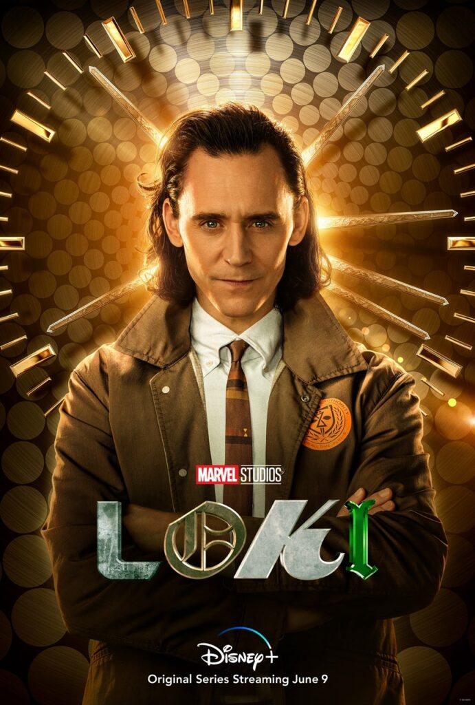 Serie Loki da Marvel Studios e Disney