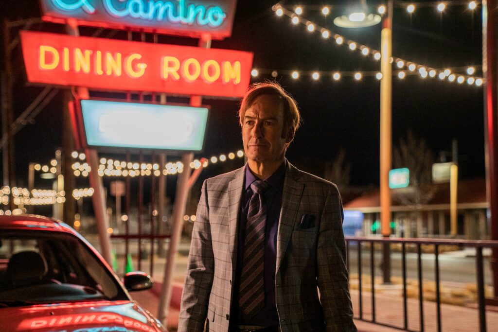 Netflix anuncia data de lançamento da sexta temporada parte 1 de Better Call Saul