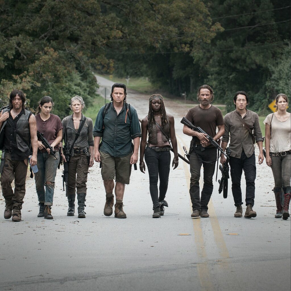 Trailer da 11ª temporada de The Walking Dead chega em 21 de fevereiro