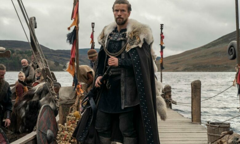 Vikings Valhalla Spin off da Netflix