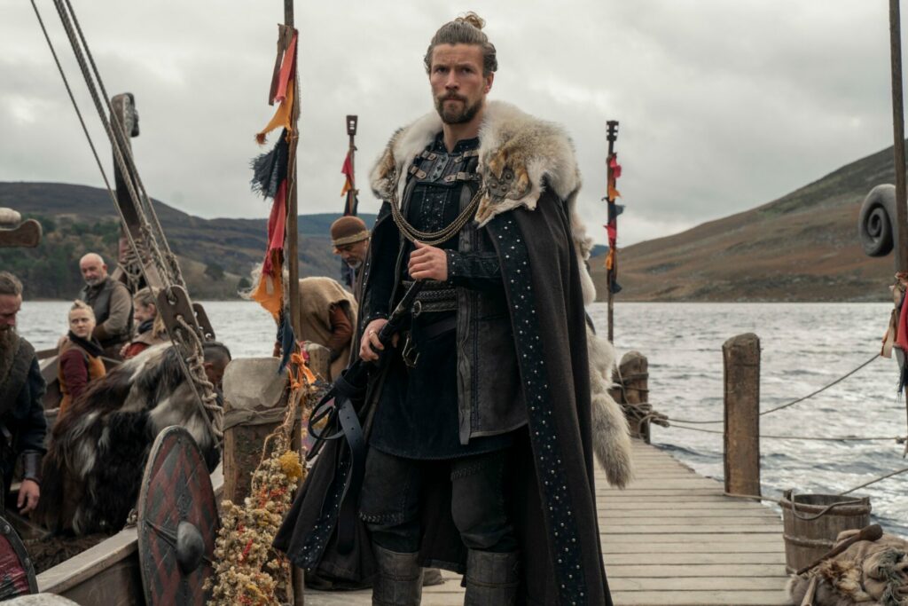 Vikings Valhalla Spin off da