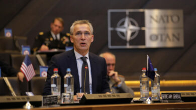 stoltenberg otan