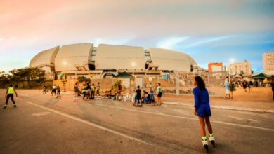 Domingo na Arena retoma atividades com diversas atrações