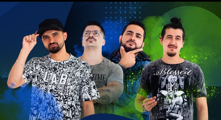 Grupo 4 Amigos se apresenta em maio no Teatro Riachuelo