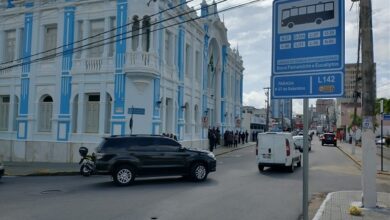 Paradas de ônibus da Cidade Alta passam por mudanças de linhas