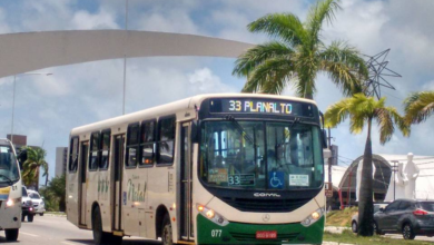 Quem manda em Natal é o Seturn ônibus