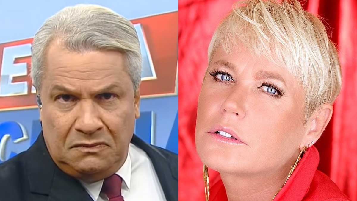 Sikêra Jr. terá que indenizar Xuxa em R$ 300 mil