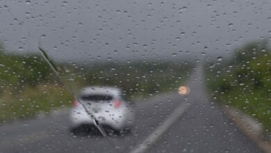 Terceiro final de semana com chuvas em todas as regiões do RN