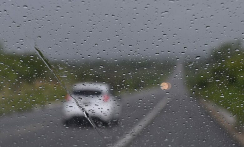 Terceiro final de semana com chuvas em todas as regiões do RN