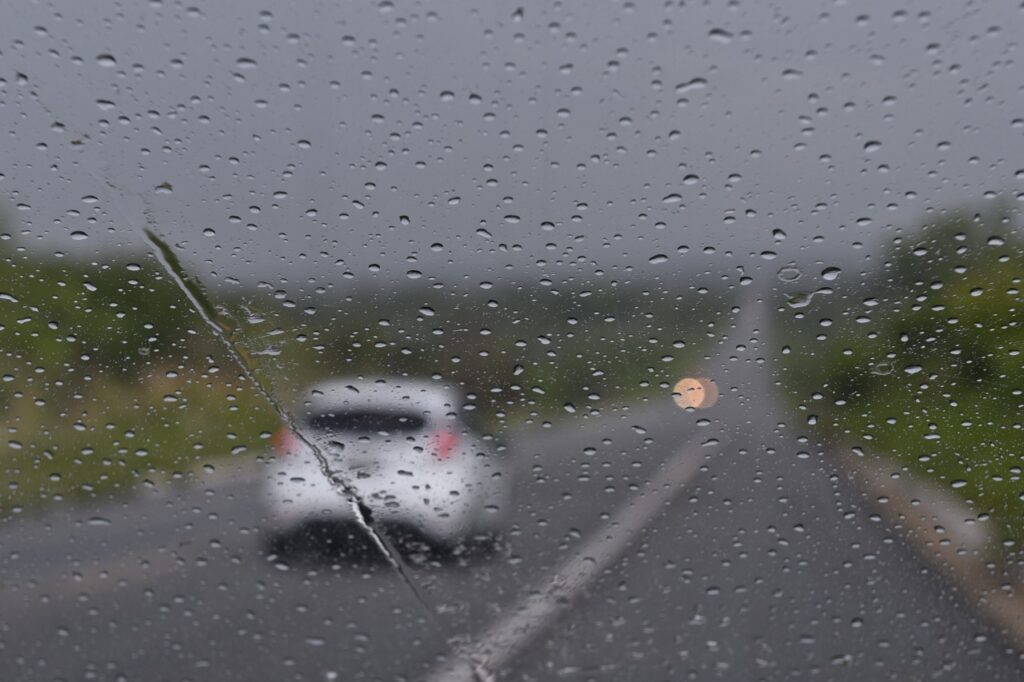 Terceiro final de semana com chuvas em todas as regiões do RN