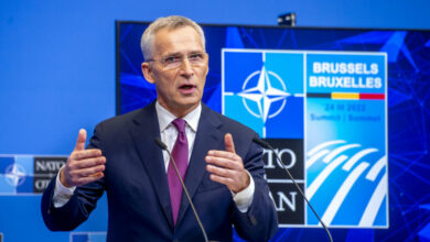 jens stoltenberg otan