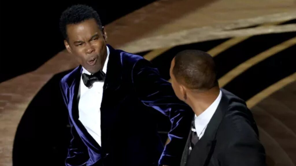 will smith e chris rock